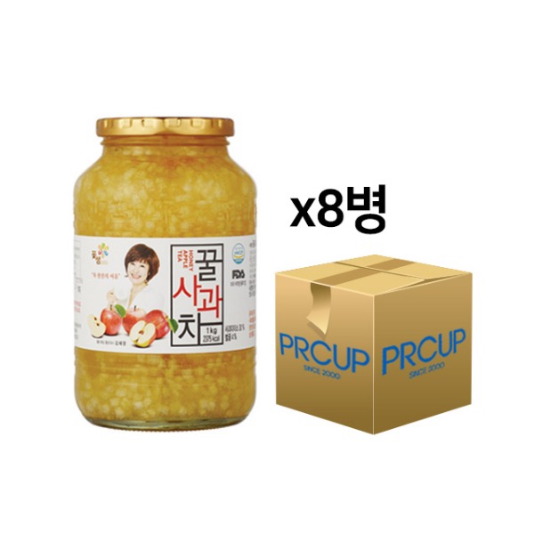 청/꽃샘/꿀사과/국산/1kg/box