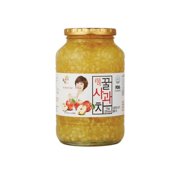 청/꽃샘/꿀사과/국산/1kg